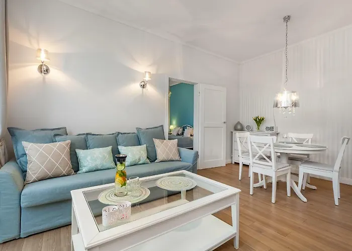 Apartamenty Black&White - Apartament Royal - Free Parking